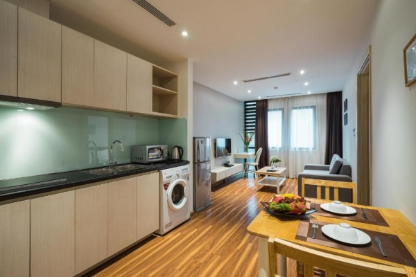 Hnc premier hotel & residences
