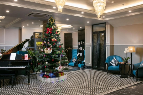 Imprerial Hotel Hanoi
