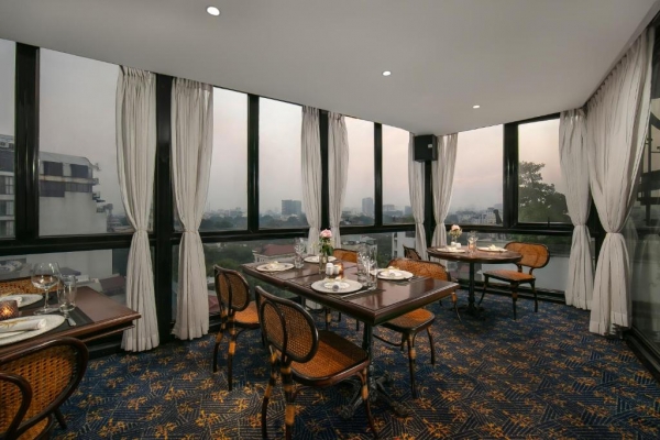 La Nueva Boutique Hotel Hanoi & Spa