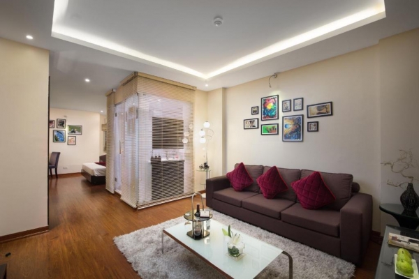Hanoian Central Hotel & Spa
