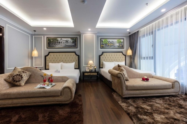 Babylon Premium Hotel & Spa