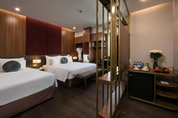 I Henritage Diamond Hotel