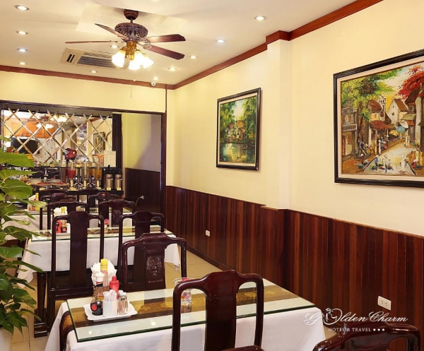 Hanoi Golden Charm Hotel