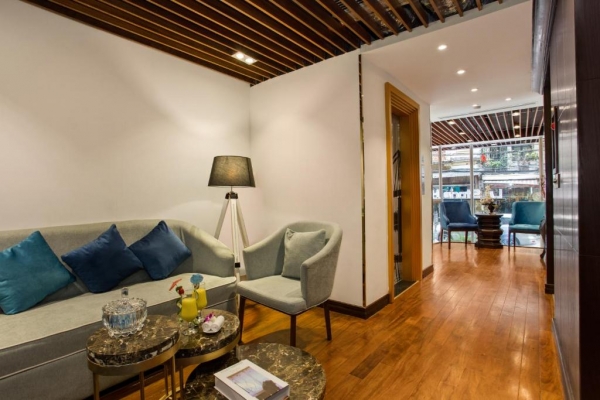 Hanoi La Stotia Hotel