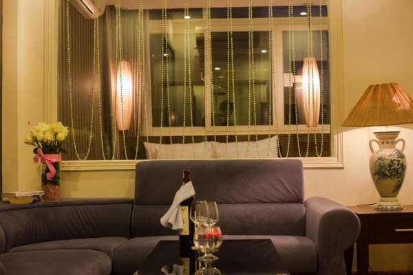 Golden Art Hotel