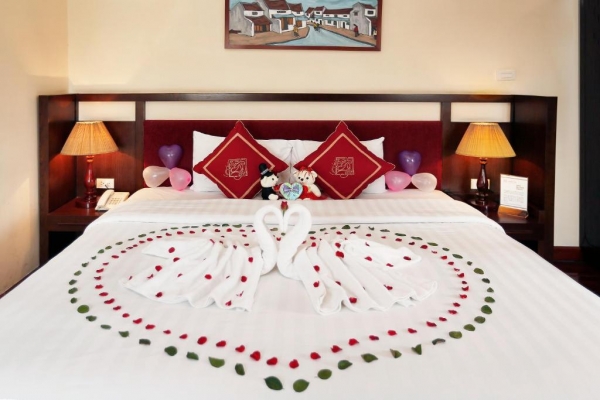 Hanoi Posh Boutique Hotel