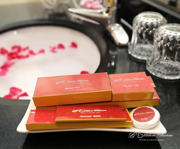 Hanoi Golden Charm Hotel