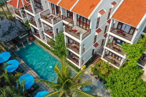 Hoian River Side Villa
