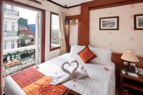 Hanoi Sena Hotel & Travel - Former Symphony Hanoi Hotel