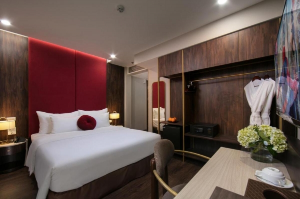 I Henritage Diamond Hotel