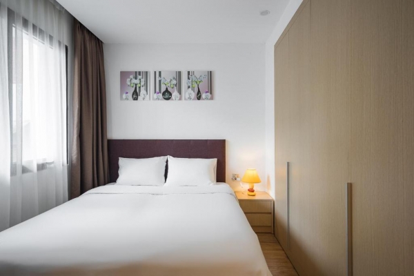 Hnc premier hotel & residences