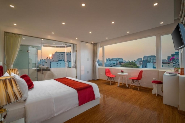 Hanoi Royal Palace Hotel 2