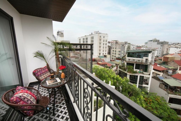Acoustic Hotel & Spa