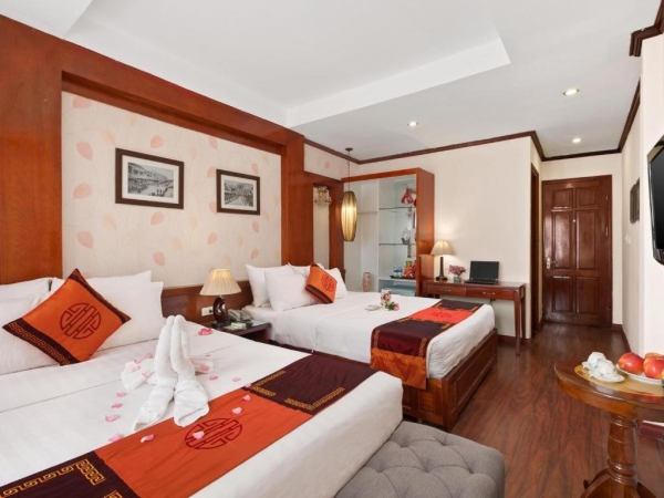 Hanoi Sena Hotel & Travel - Former Symphony Hanoi Hotel