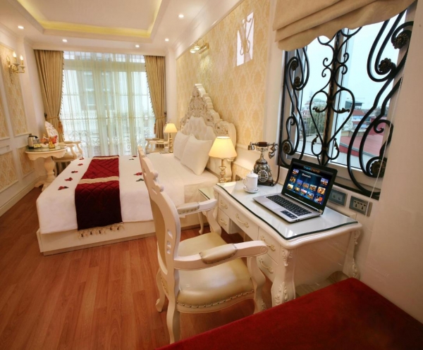 Hanoi Hotel Royal