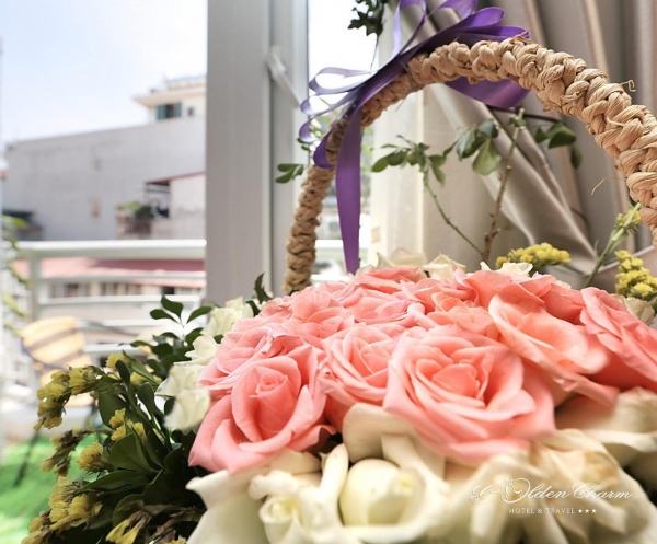 Hanoi Golden Charm Hotel