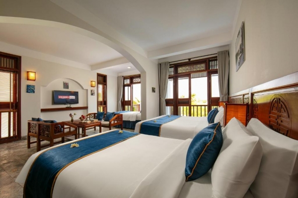 Hoian River Side Villa