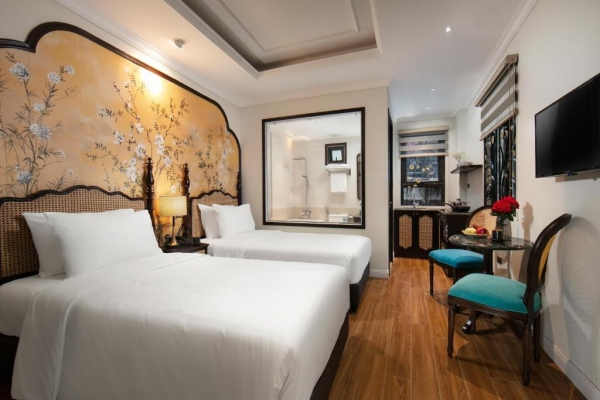 La Passion Hanoi Hotel & Apartment