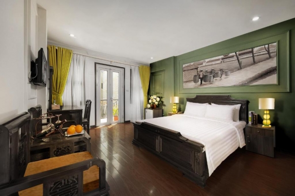Hanoi Sena Hotel & Travel - Former Symphony Hanoi Hotel
