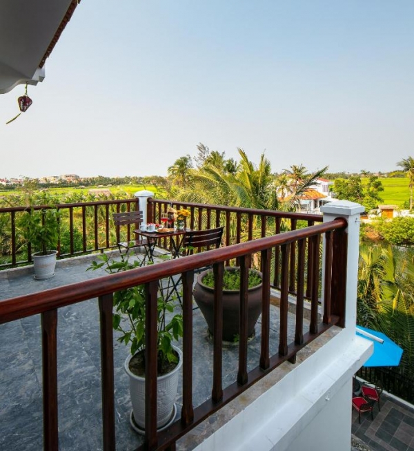 Hoian River Side Villa