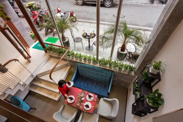 Hanoi La Stotia Hotel