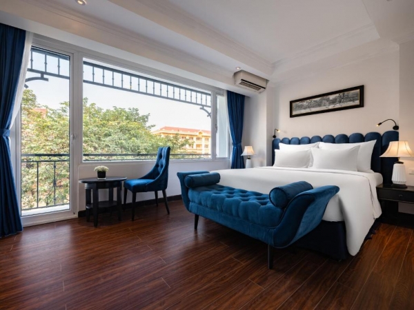 The Flower Boutique hotel