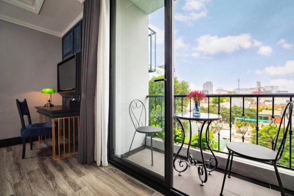 Solaria Hanoi Hotel