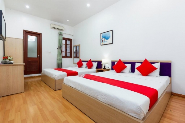 Little Hanoi Hostel