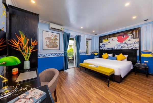 Eliana Signature Hanoi Hotel