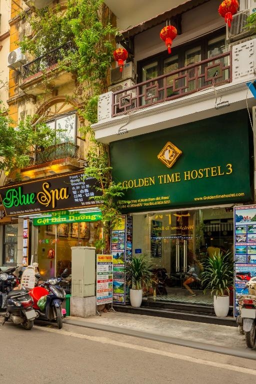 Golden Time Hostel 3