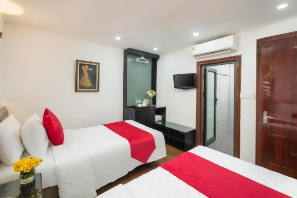 Golden Time Hostel 3