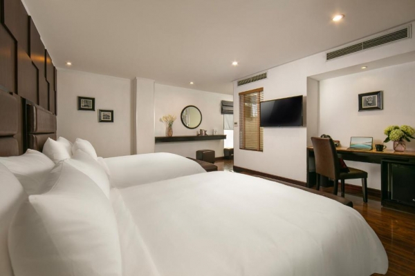 La Nueva Boutique Hotel Hanoi & Spa