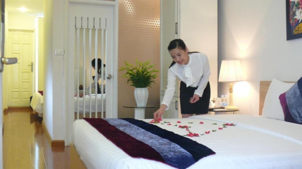 Mai Charming Hotel and Spa