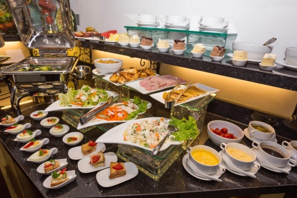 Hanoi La Stotia Hotel