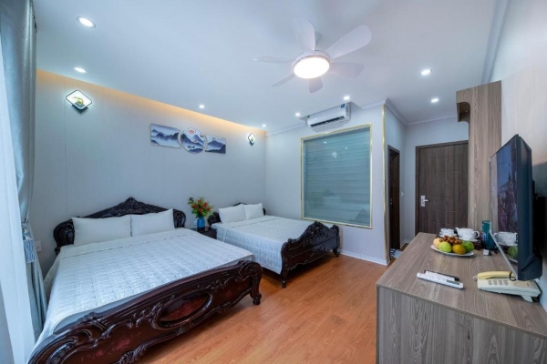 Hanoi Sofia Hotel