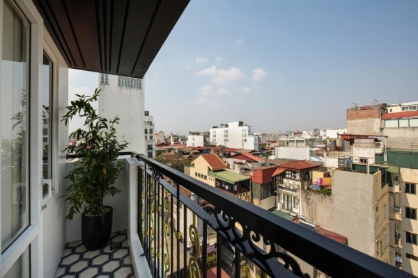 Imprerial Hotel Hanoi