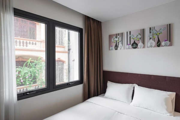 Hnc premier hotel & residences