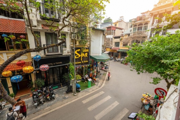 Golden Time Hostel 3