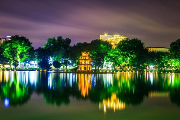 Hanoi Center Silk Hotel & Travel