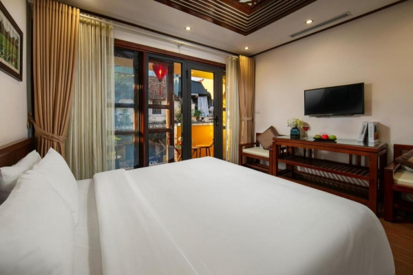 Hanoi Nostalgia Hotel & Spa