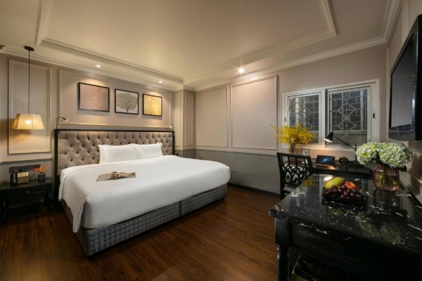 Imprerial Hotel Hanoi