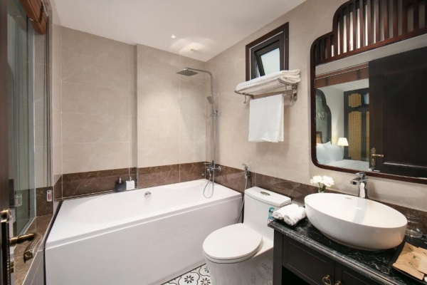 La Passion Hanoi Hotel & Apartment