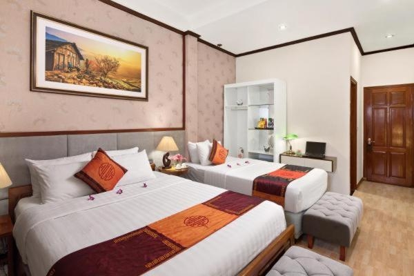 Hanoi Sena Hotel & Travel - Former Symphony Hanoi Hotel