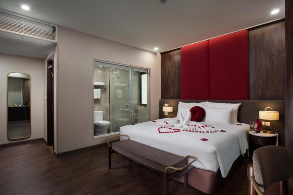 I Henritage Diamond Hotel