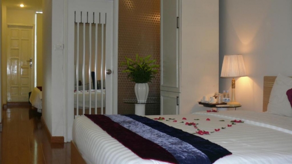 Mai Charming Hotel and Spa