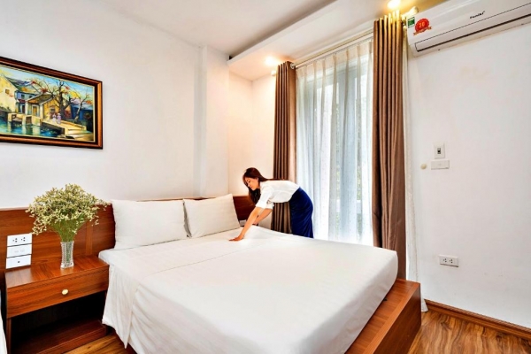 HANZ Ami Central Hotel Hanoi