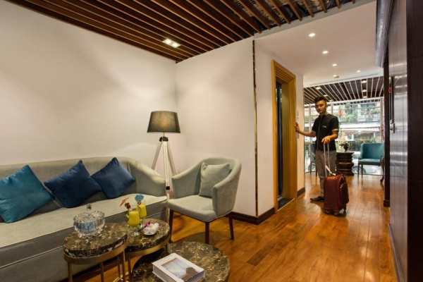 Hanoi La Stotia Hotel