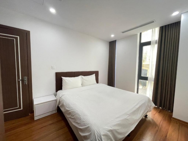 Hnc premier hotel & residences