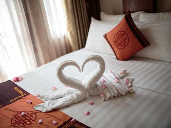 Hanoi Sena Hotel & Travel - Former Symphony Hanoi Hotel