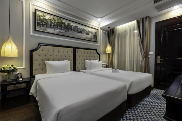 Babylon Premium Hotel & Spa